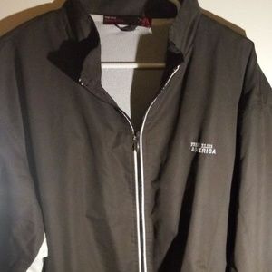 Perry Ellis windbreaker